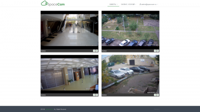 Мультиплеер  в сервисе SpaceCam